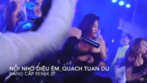 Nỗi Nhớ Dịu Êm (Remix) – Quách Tuấn Du