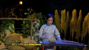 Nửa Đêm Biên Giới – Thoại Nhân