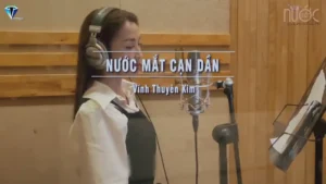 Nước Mắt Cạn Dần – Vĩnh Thuyên Kim