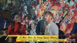 Ở Một Nơi Mà Ai Cũng Quen Nhau – Quang Lập & Quý Lễ