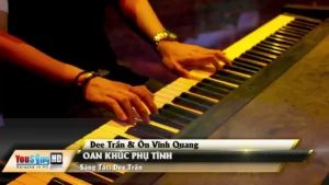 Oan Khúc Phụ Tình – Dee Trần & Ôn Vĩnh Quang