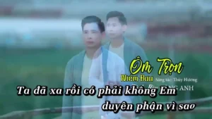 Ôm Trọn Niềm Đau – Đăng Anh