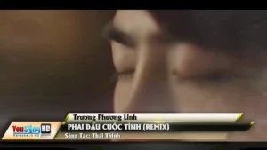 Phai Dấu Cuộc Tình (Remix) – Trương Phương Linh