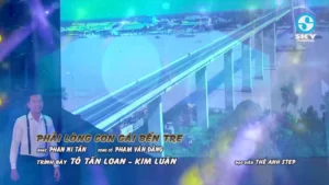 Phải Lòng Con Gái Bến Tre (Tân Cổ) – Kim Luận & Tô Tấn Loan