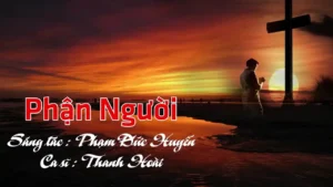 Phận Người – Thanh Hoài