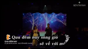 Qua Đêm Nay – Nguyễn Kiều Oanh & Song Luân