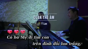 Quán Thế Âm – Ý Lan