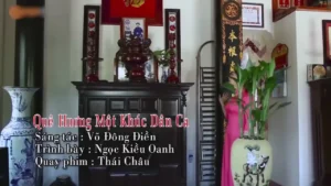 Quê Hương Một Khúc Dân Ca – Ngọc Kiều Oanh