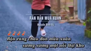 Rần Rần Mùa Xuân – Nguyễn Đình Vũ