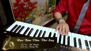 Rao Bán Vần Thơ Say – Trang Hạ