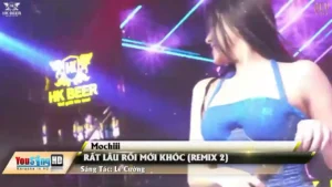 Rất Lâu Rồi Mới Khóc (Remix 2) – Mochiii