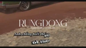 Rung Động – Dương Edward