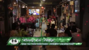 Rừng Lá Thấp – Lâm Minh Thảo