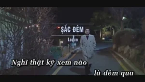 Sắc Đêm – Logun