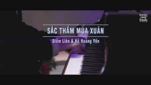 Sắc Thắm Mùa Xuân – Diễm Liên & Hồ Hoàng Yến