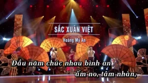 Sắc Xuân Việt – Hoàng Mỹ An