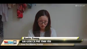 Sài Gòn Cà Phê Tình Yêu – Hamlet Trương