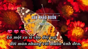 Sân Khấu Buồn – Ngọc Lan