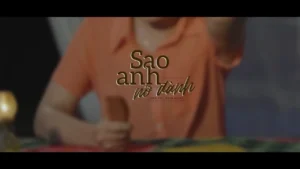 Sao Anh Nỡ Đành – Phạm Thiêng Ngân