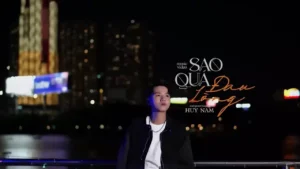 Sao Quá Đau Lòng – Huy Nam