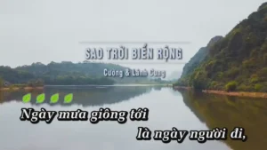 Sao Trời Biển Rộng – Cường & Lãnh Cung