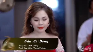 Sầu Lẻ Bóng – Lâm Nguyệt Ánh