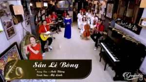 Sầu Lẻ Bóng – Mỹ Linh