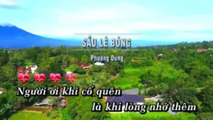 Sầu Lẻ Bóng – Phương Dung