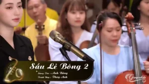 Sầu Lẻ Bóng 2 – Thùy Anh