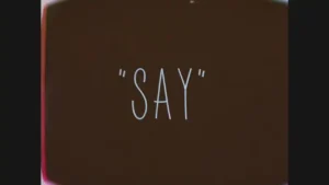 Say – Lena & T R I