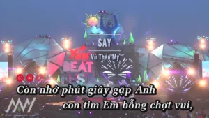 Say – Vũ Thảo My