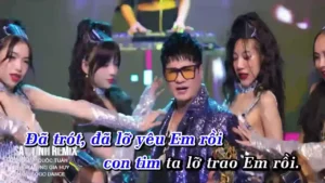 Say Tình (Remix) – Lương Gia Huy