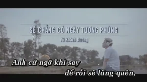 Sẽ Chẳng Có Ngày Tương Phùng – Vũ Khánh Dương