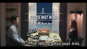 Suy Tư Một Mình – Hoàng Mạnh Hùng