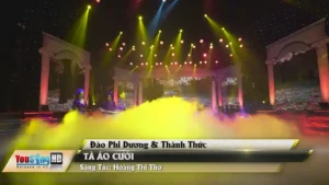 Tà Áo Cưới – Đào Phi Dương & Thành Thức