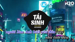 Tái Sinh (Remix) – Tùng Dương