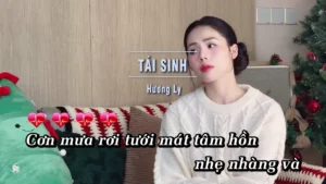 Tái Sinh – Hương Ly