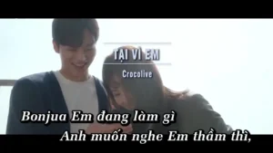 Tại Vì Em – Crocolive