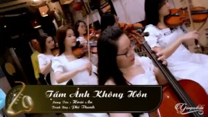 Tấm Ảnh Không Hồn – Phi Thanh