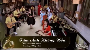 Tấm Ảnh Không Hồn – Thùy Anh