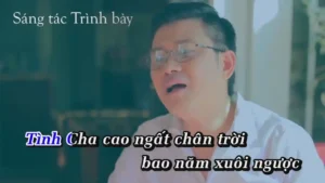 Tâm Sự Gửi Cha – Mai Quốc Huy