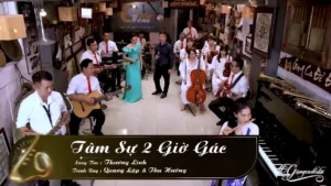 Tâm Sự Hai Giờ Gác – Quang Lập & Thu Hường