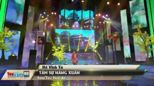 Tâm Sự Nàng Xuân – Hồ Vĩnh Tú