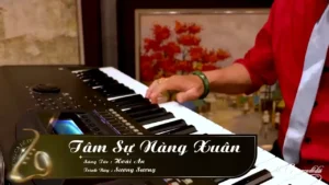 Tâm Sự Nàng Xuân – Sương Sương