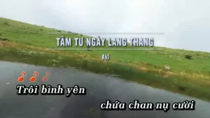 Tâm Tư Ngày Lang Thang – Aki