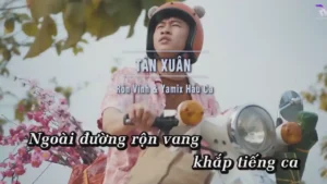 Tân Xuân – Rôn Vinh & Yamix Hầu Ca