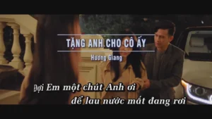 Tặng Anh Cho Cô Ấy – Hương Giang