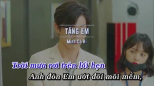 Tặng Em – Minh Cà Ri