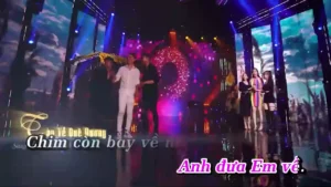 Tàu Về Quê Hương (Remix) – Lâm Triệu Minh