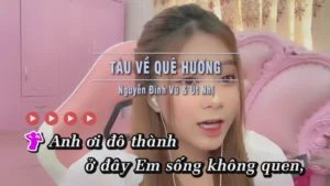 Tàu Về Quê Hương – Nguyễn Đình Vũ & Út Nhị